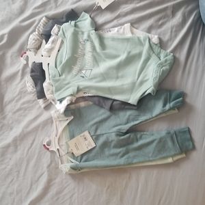 Cloud Island baby clothes